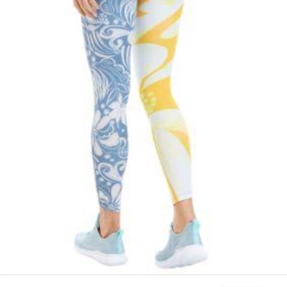 New Free People Movement Double Take printed Leggings size XS,S - Picture 4 of 13